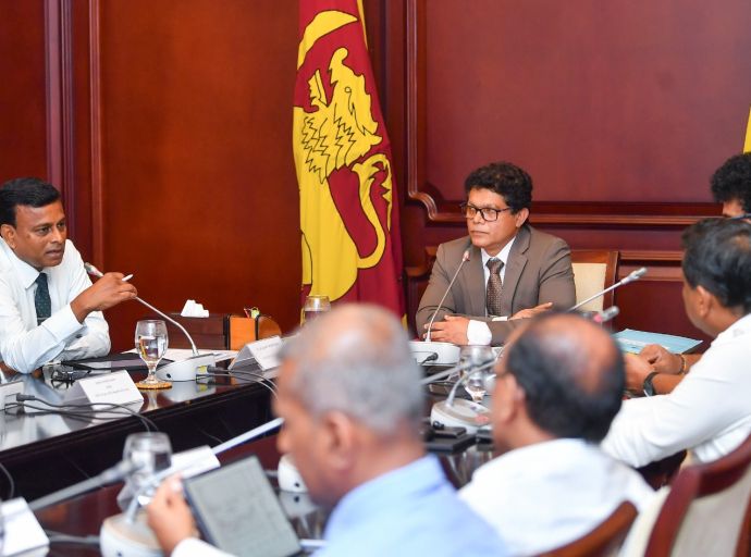 Special Cabinet Subcommittee and Officials' Committee Hold First Meeting on El Niño Preparedness 